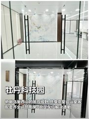 金澳国际办公室实景图 1
