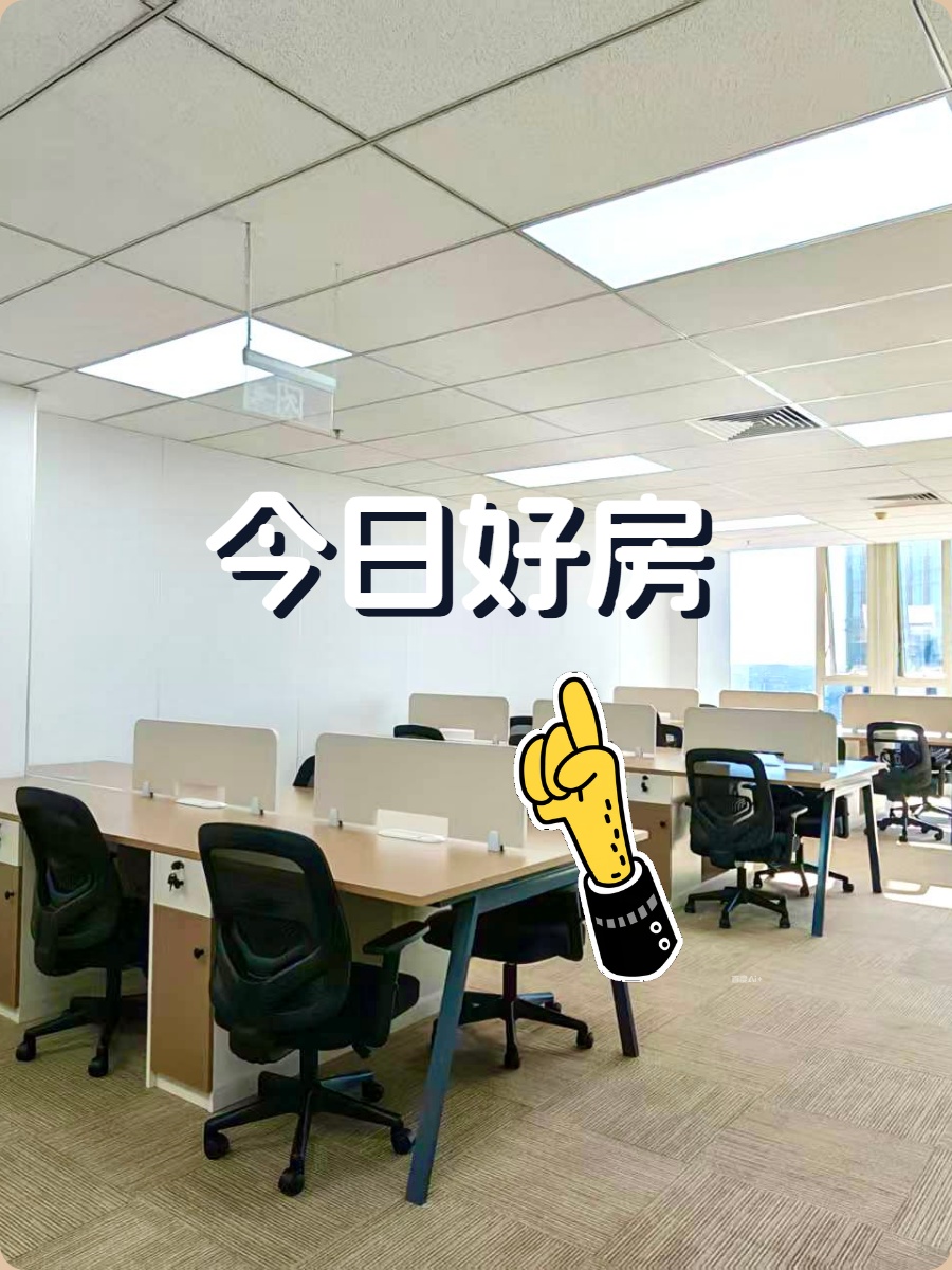 推荐金澳国际209平精装修双地铁