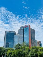 金澳国际大厦办公室实景图 4