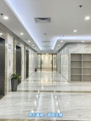 金澳国际大厦办公室实景图 3