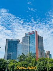 金澳国际大厦办公室实景图 2