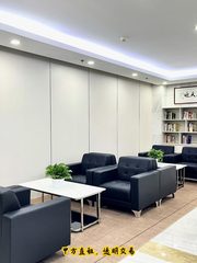 金澳国际大厦办公室实景图 4
