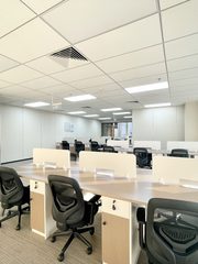海淀金澳国际249平 西南朝向 3隔断24工位 - 缩略图 8