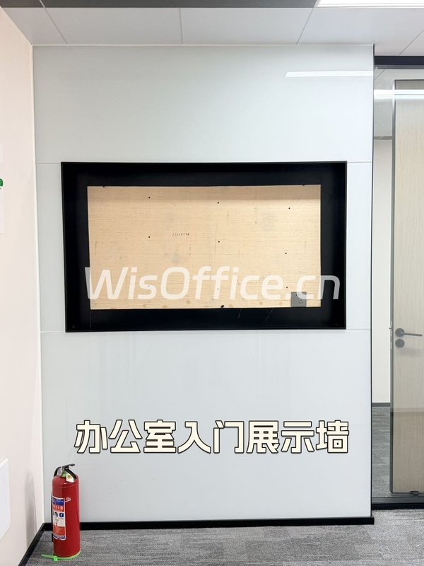 金桥天阶大厦300㎡实景图