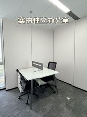 金桥天阶大厦办公室实景图 5