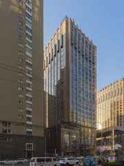 金桥天阶大厦办公室实景图 2