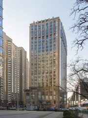 金桥天阶大厦办公室实景图 3