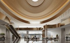 金泉时代办公室实景图 3