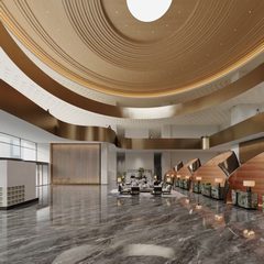 金泉时代办公室实景图 5