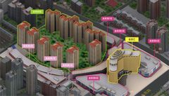 金泉时代办公室实景图 6