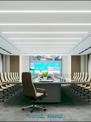 金泉汇办公室实景图 6