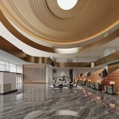 金泉汇办公室实景图 3