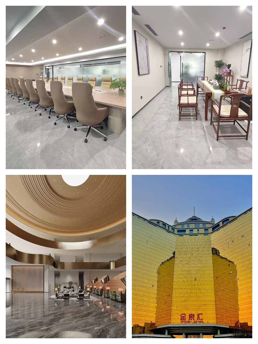 金泉汇 | 东三环 | 早高峰多睡半小时？