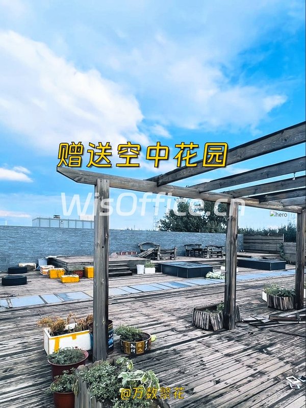金田影视产业园892㎡实景图