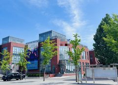 金田影视产业园办公室实景图 2