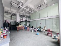 金田影视产业园办公室实景图 6