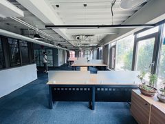 金田影视产业园办公室实景图 5