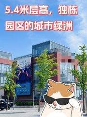 金田影视产业园办公室实景图 1