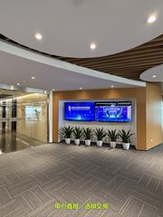 金辉大厦办公室实景图 3