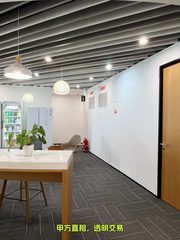 金辉大厦办公室实景图 6