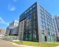 金苑大厦办公室实景图 3