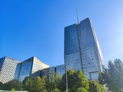 金长安大厦办公室实景图 3