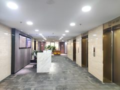 金长安大厦办公室实景图 5