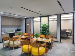 金长安大厦办公室实景图 6