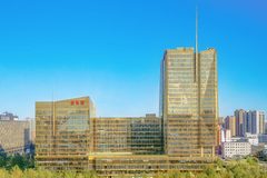 金长安大厦办公室实景图 2