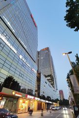 金长安大厦办公室实景图 6