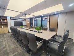 金长安大厦385平 双向采光 新装修 - 缩略图 7