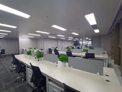 金长安大厦385平 双向采光 新装修 - 缩略图 10