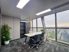 金长安大厦385平 双向采光 新装修 - 缩略图 12