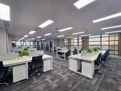 金长安大厦385平 双向采光 新装修 - 缩略图 14