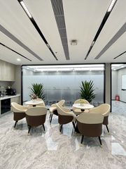 金长安大厦466平现房精装双地铁带家具 - 缩略图 4