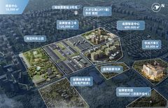 金隅智荟中心办公室实景图 5