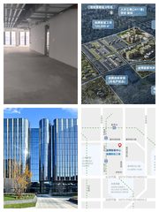 金隅智荟中心办公室实景图 1