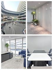 银河SOHO现代办公，291㎡拎包入驻 - 缩略图 1