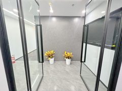 银网中心办公室实景图 5