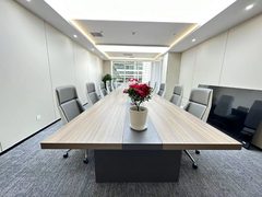 银网中心办公室实景图 6