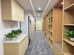 银网中心办公室实景图 4