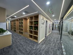 银网中心办公室实景图 5