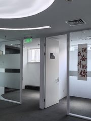 银网中心办公室实景图 6