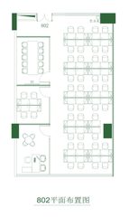 推荐银谷大厦322平精装南向，这个房源适合干什么呢？ - 缩略图 7