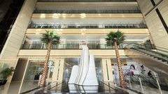 办公室能晒背？银谷大厦225平啥体验 - 缩略图 4