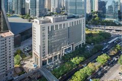 锐创（中国）大厦办公室实景图 3