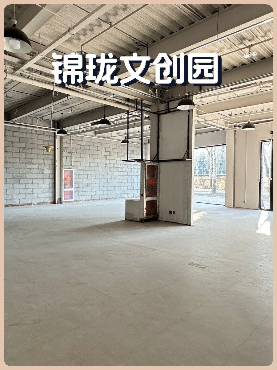 南向落地窗 338㎡ 4.6米层高 超大院子