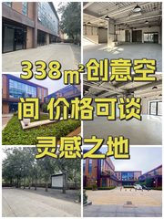 锦珑文创园办公室实景图 1