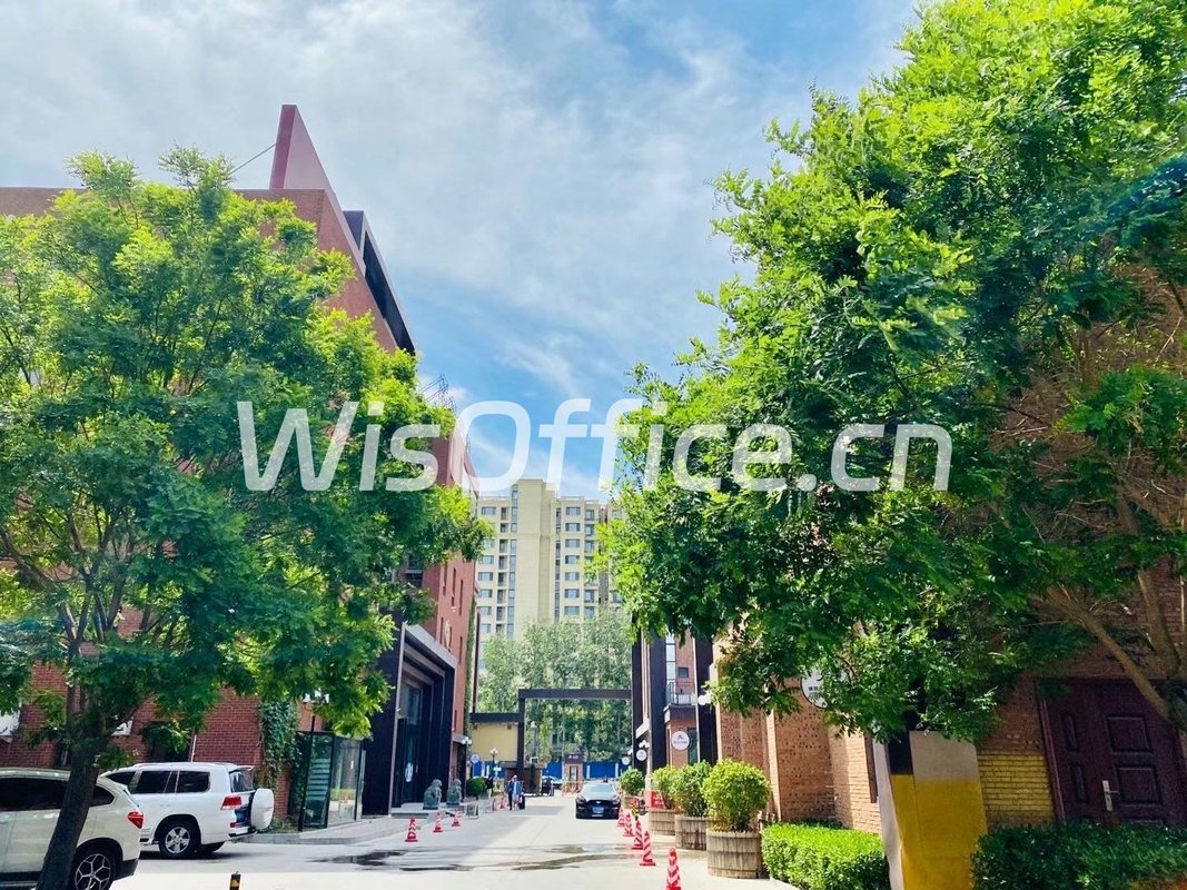 锦珑文化创意产业园206㎡实景图