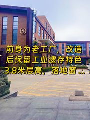 锦珑文创园办公室实景图 1
